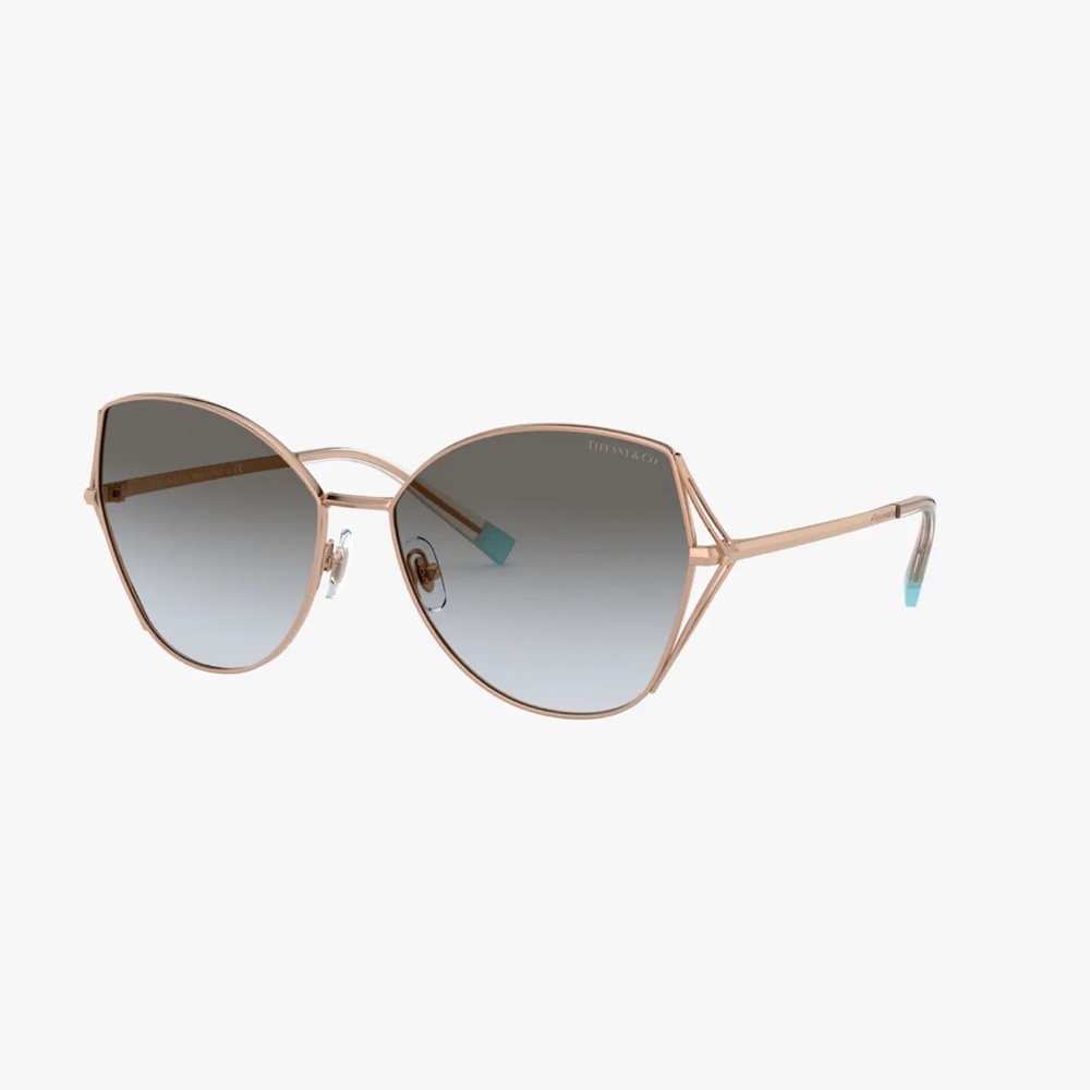 đTIFFANY & Co TF3072 Rubedo NWT - Picture 2 of 6